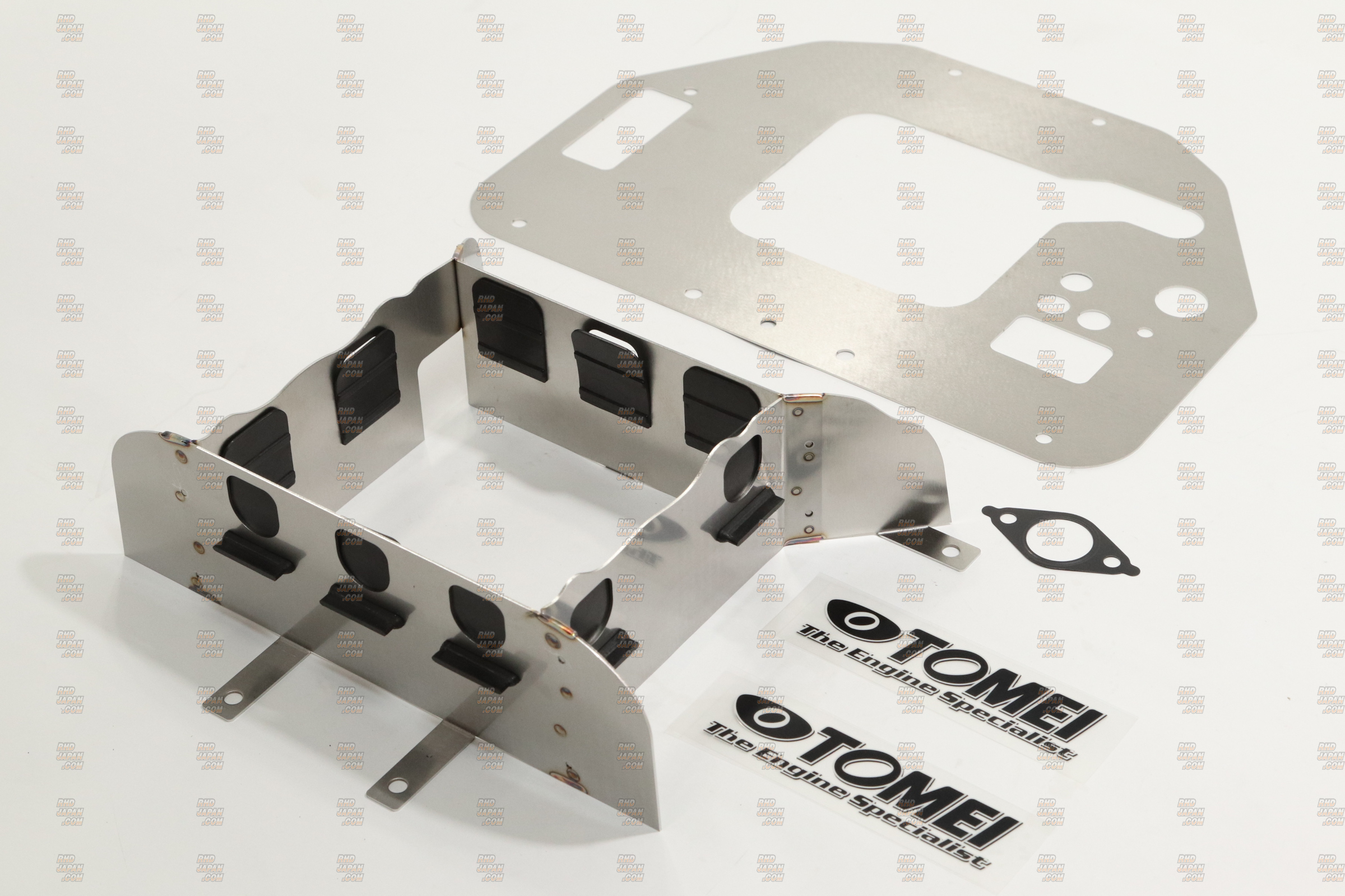 Tomei Oil Pan Baffle Plate Type F2 - JZS147 JZX100 JZX90 Special