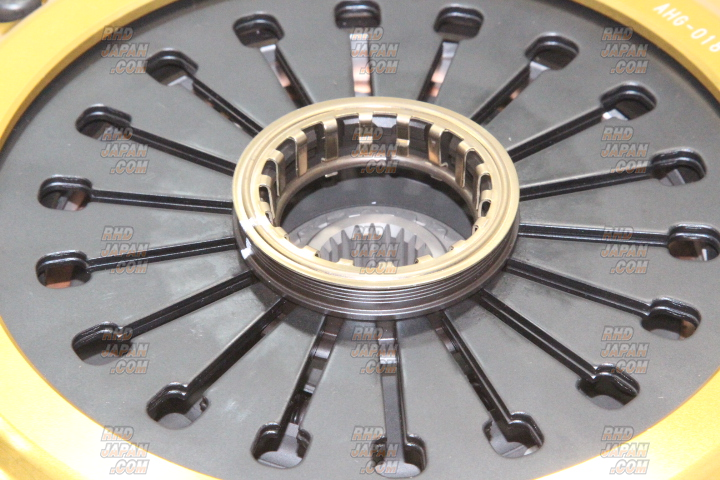ドラグゲタ ORC 559D Twin Plate Metal Clutch Kit Pull Type - FD3S - RHDJapan