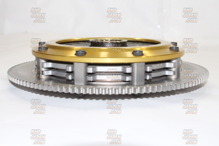 ORC 559D Twin Plate Metal Clutch Kit Pull Type - FD3S - RHDJapan