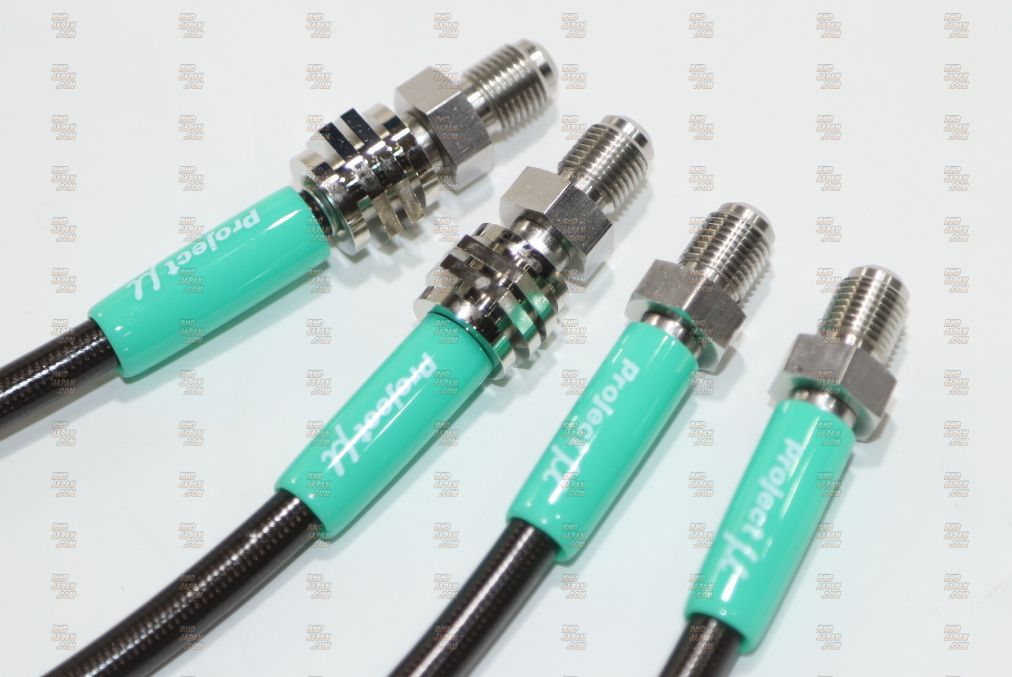 Project μ Teflon Brake Line BLD-006BS Project Mu Co., Ltd