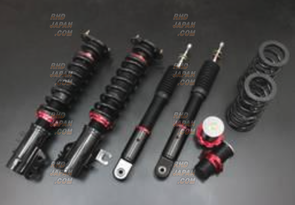 Largus Coilover Suspension Kit Spec-S - March K11 2WD - RHDJapan