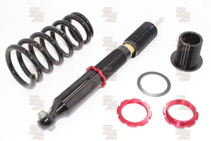 Largus Coilover Suspension Kit Spec-S - March K11 2WD - RHDJapan