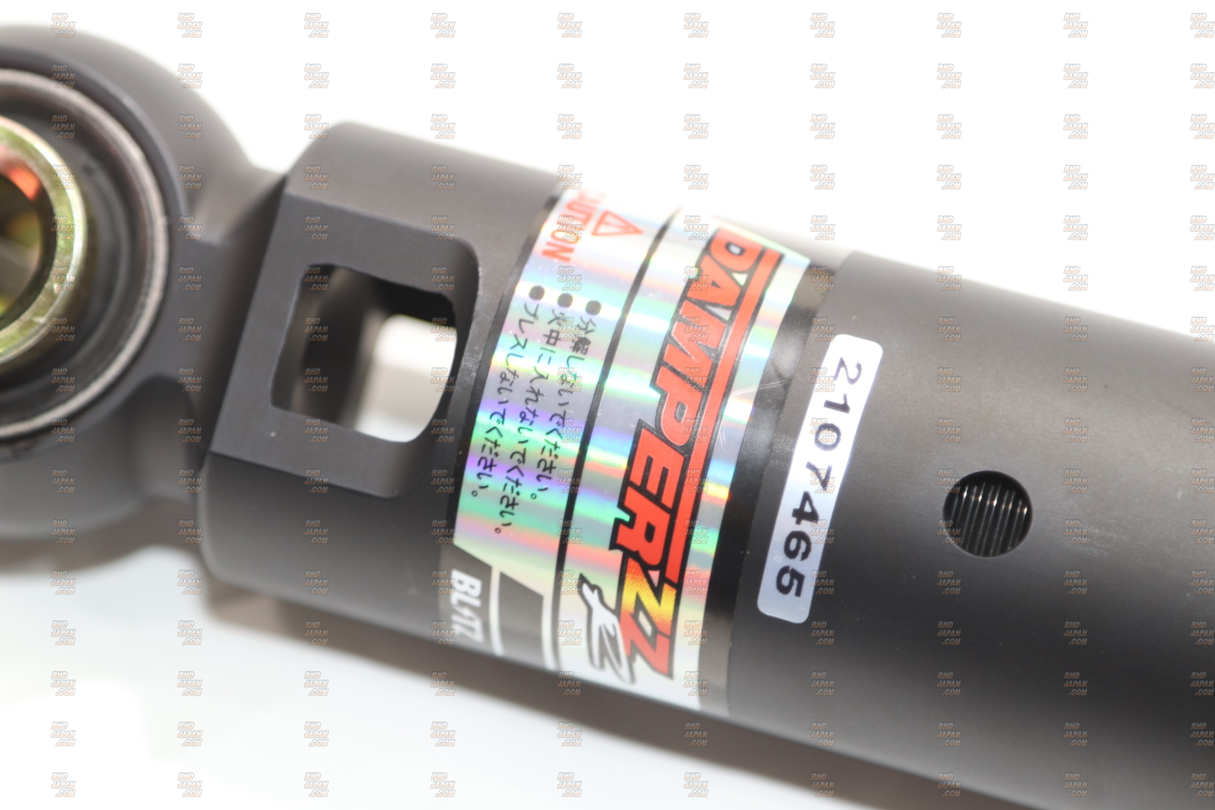 Blitz Damper ZZ-R Coilover Suspension - GR Corolla GZEA14H - RHDJapan