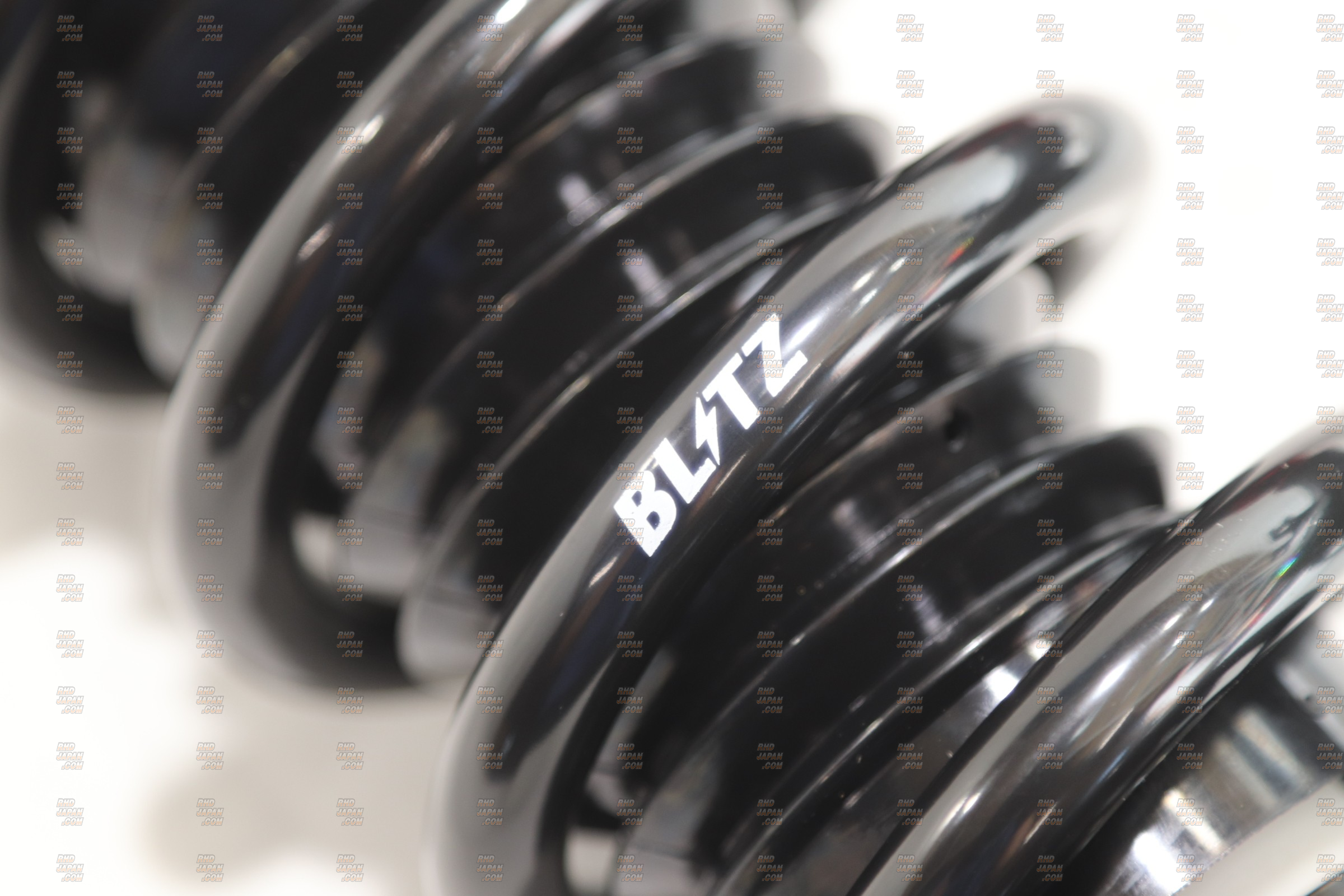 Blitz Damper ZZ-R Coilover Suspension - GR Corolla GZEA14H