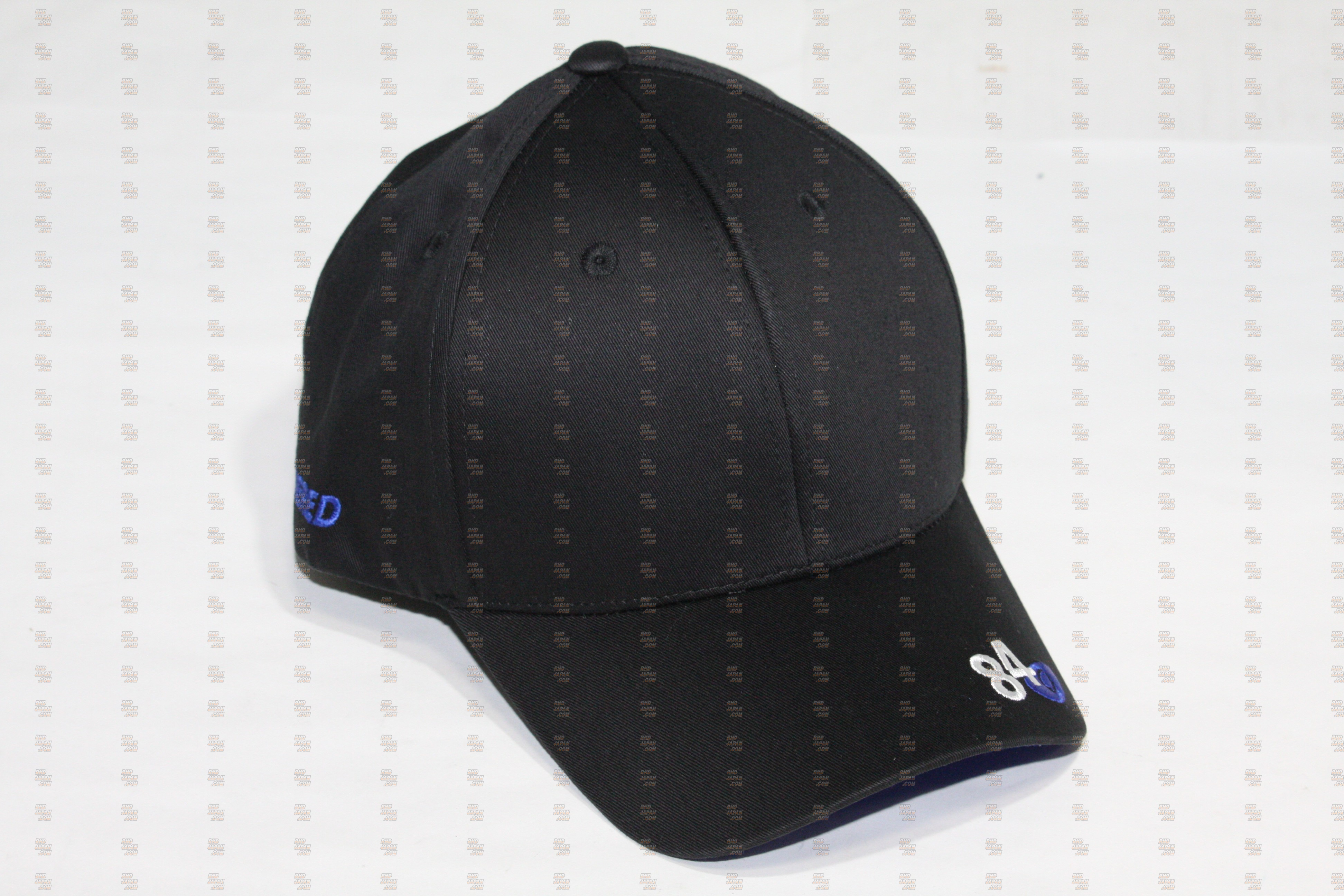 Tomei Cap No.03 - Black Special Campaign