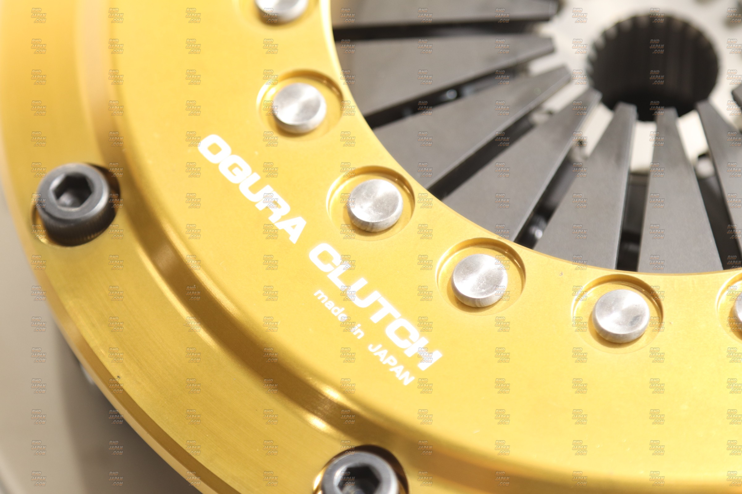 ORC 559D SE Smart Engage Twin Plate Metal Clutch Kit for Dog