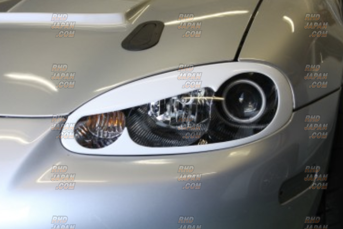 Jet Stream Light Cover Set - Roadster NB6C NB8C - RHDJapan