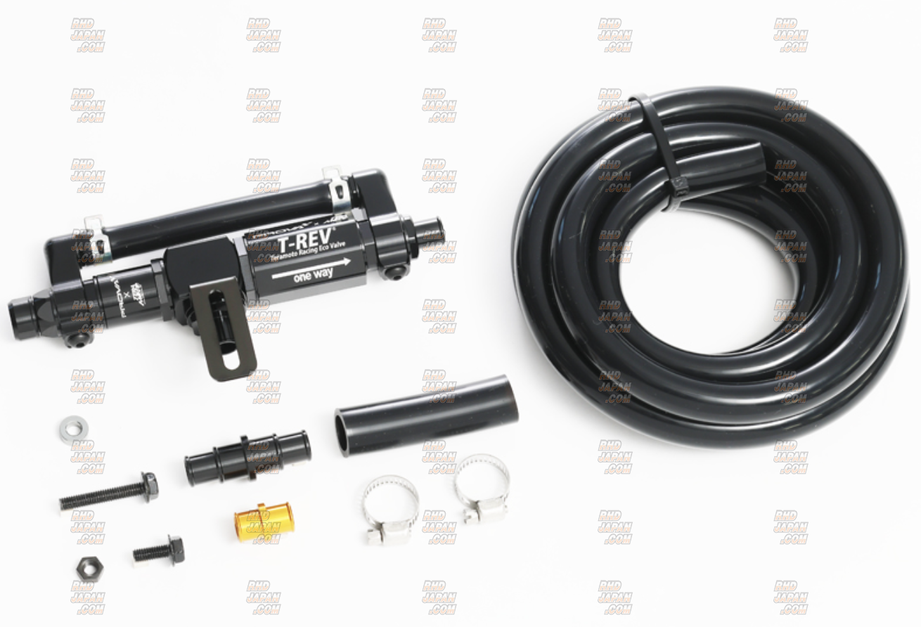 Prova T-Rev BP System for Subaru - RHDJapan