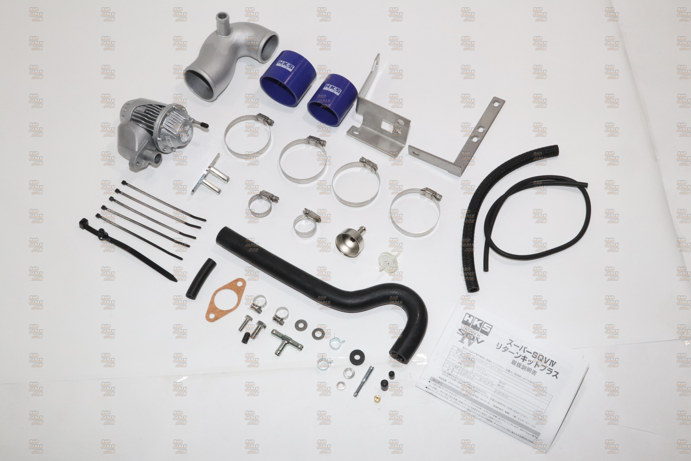 JW5 S660 HKS スーパーSQV4 ブローオフバルブ HKS エッチケーエス S660 JW5 シーケンシャルブローオフバルブ