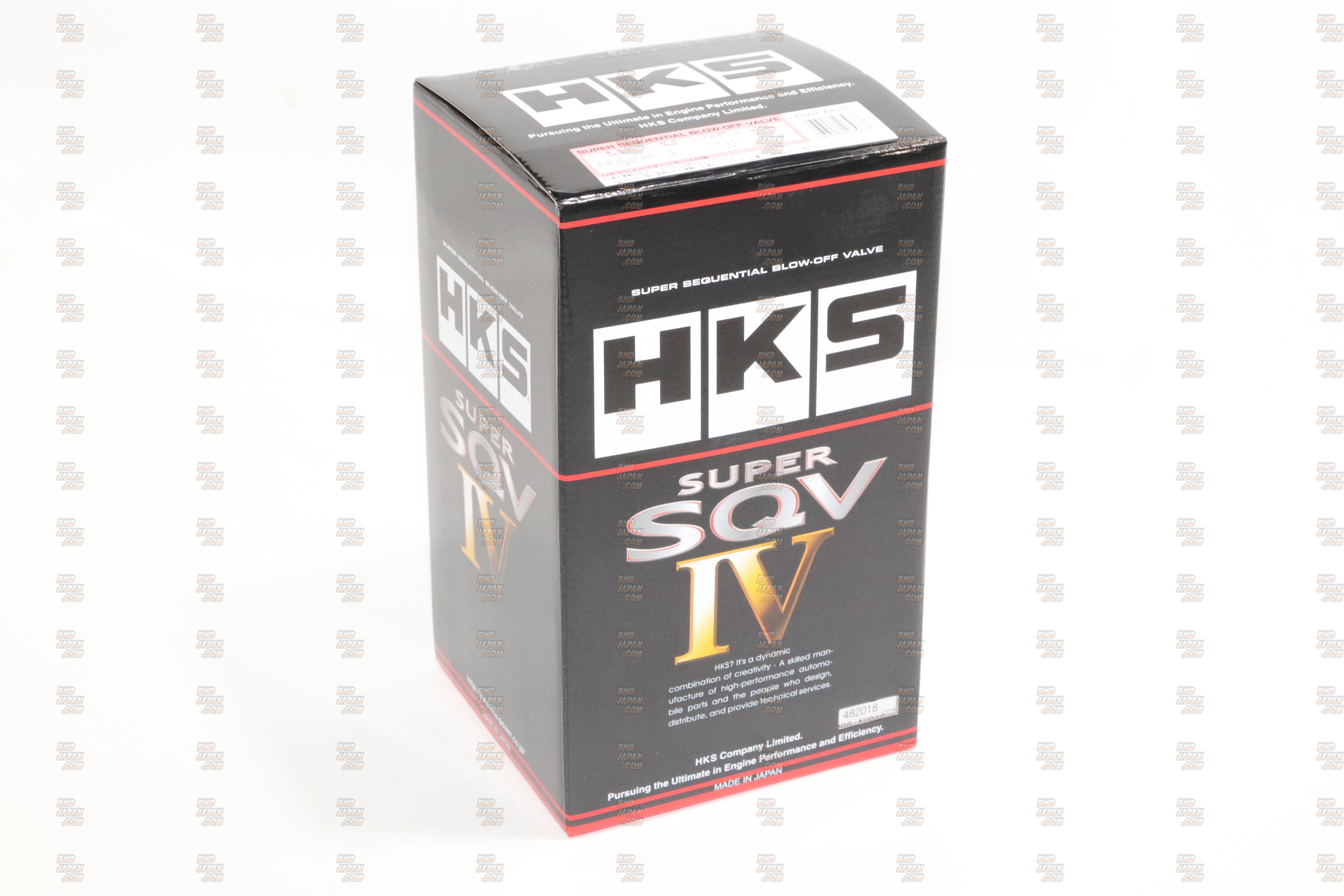HKS Super SQV IV Sequential Blow Off Valve Kit with Suction