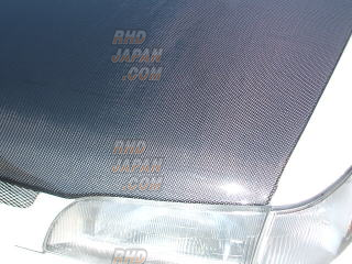 Doobie Carbon Fiber Bonnet - Corolla Touring Wagon AE10#G Corolla Wagon EE10#G CE10#G