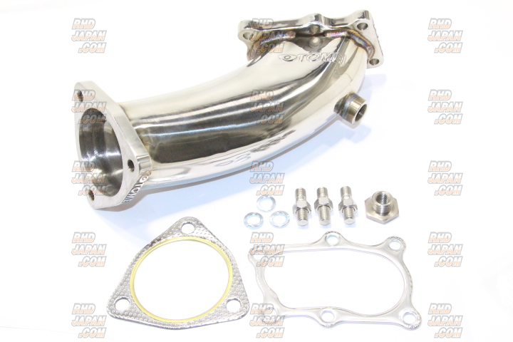 Tomei Expreme Turbo Outlet Pipe - R31 R32 C32 C33 A31 Z31 R33 R34 C34 C35 WC34 Special