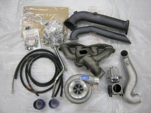 HKS GTIII-RS Full Turbine Kit - Silvia S14 S15