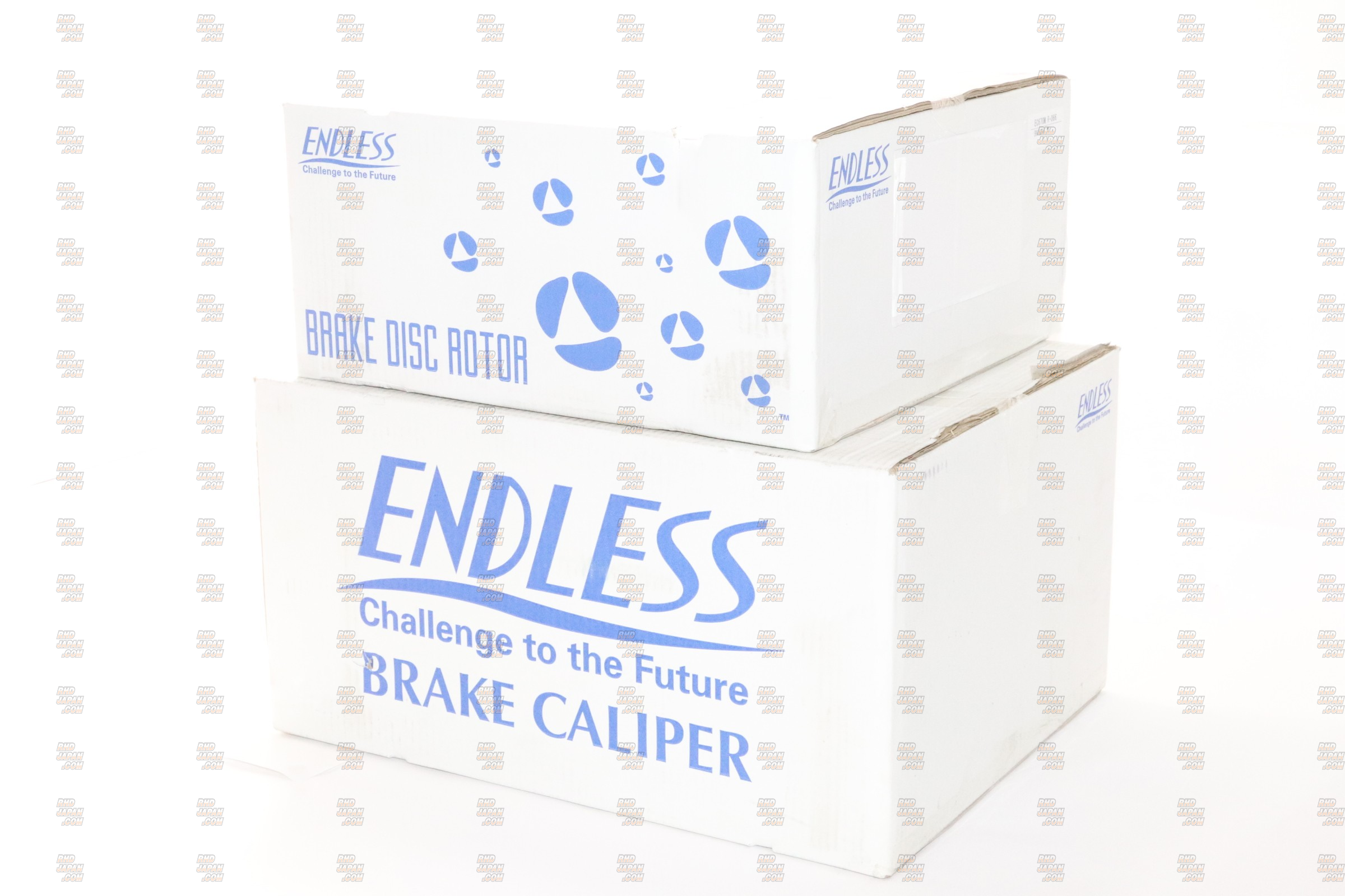 Endless 6 Pot Light & S4R-2 System Inch Up Brake Caliper Full Kit