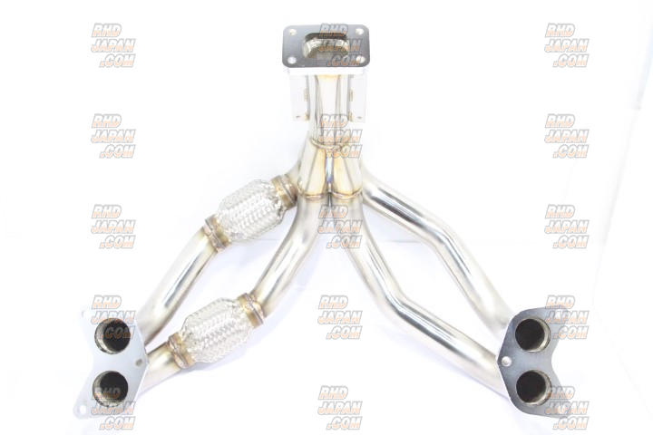 Trust GReddy TD06SH-20G Bolt-On Turbo Kit Return Type - 86 ZN6 BRZ