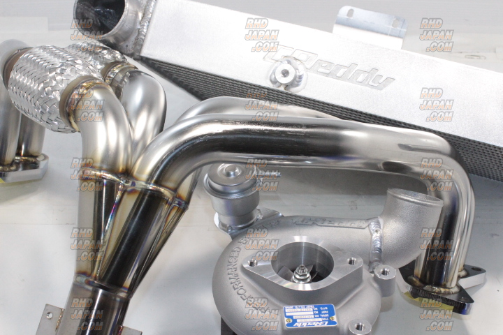 Trust GReddy TD06SH-20G Bolt-On Turbo Kit Return Type - 86 ZN6 BRZ