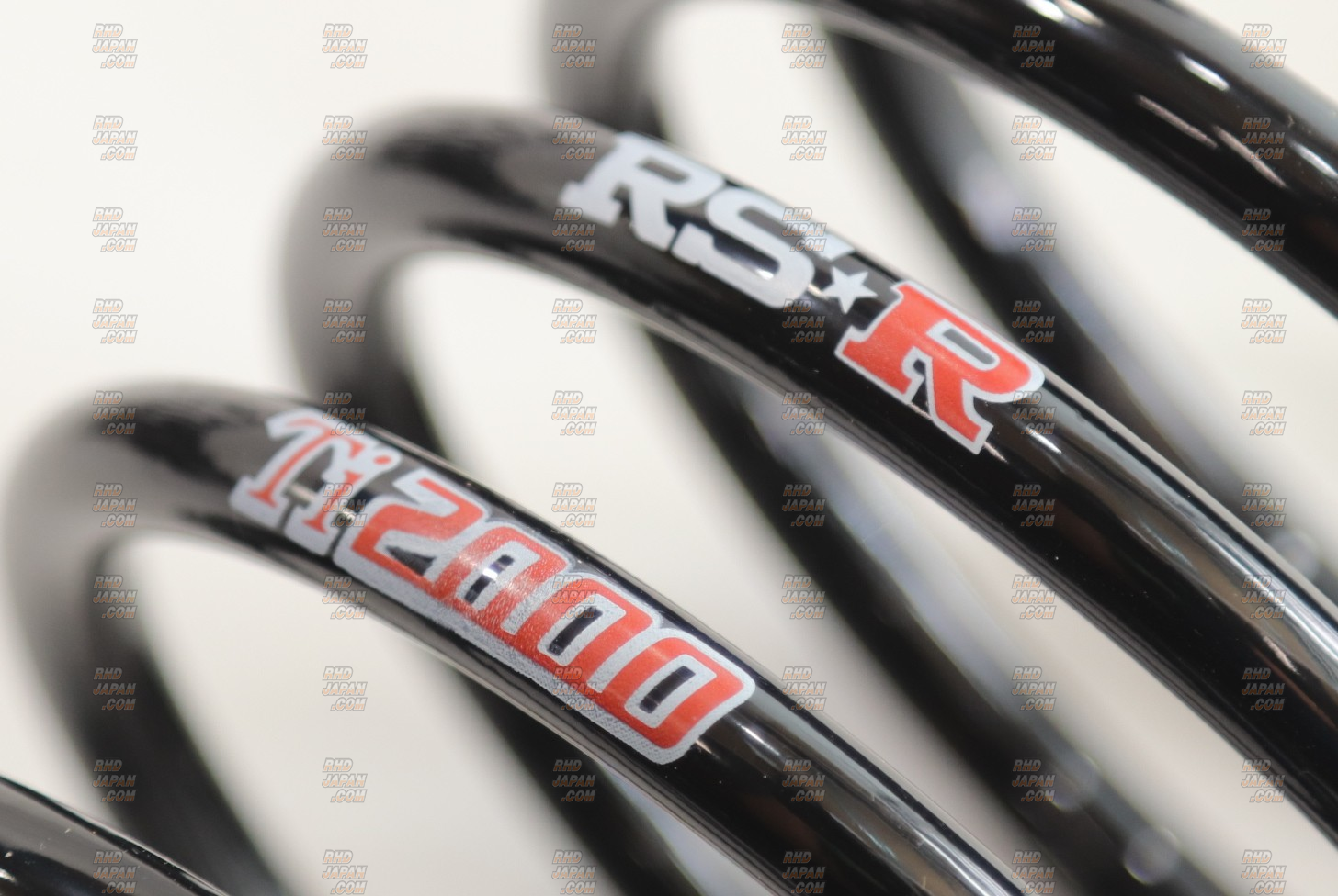 RS-R Ti2000 Super Down Series Coil Spring Suspension Front