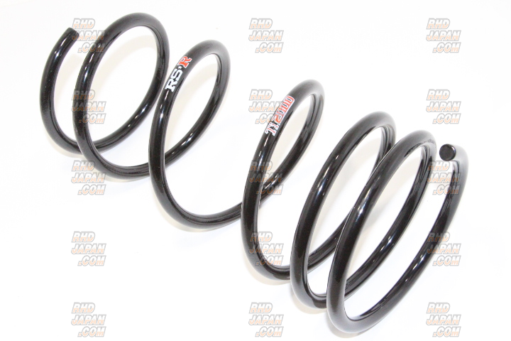 RS−R Ti2000 MZRA90W RS-R Ti2000 Super Down Series Coil Spring Suspension Front