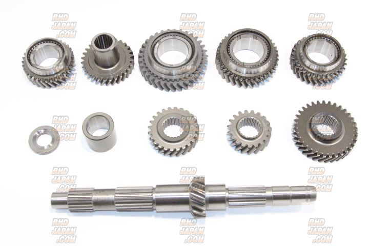 Cusco Close Ratio Transmission Gear Kit - AE86 Type A