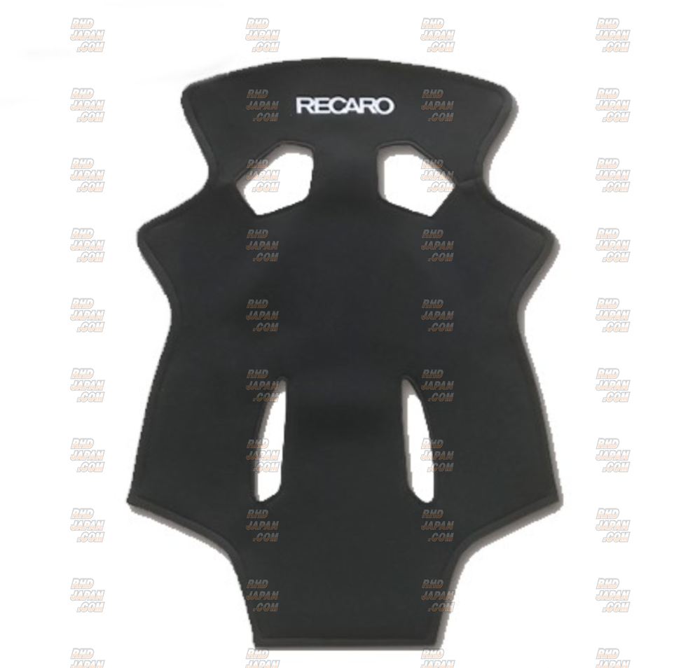 Recaro Back Rest Protector for Pro Racer RMS 2600A / 2700G - RHDJapan