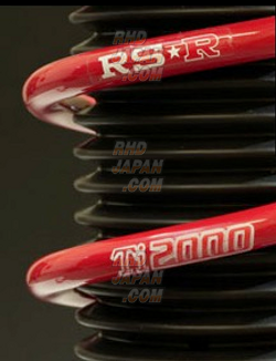 RS-R Black-i Coilover Suspension Set - Mark X GRX120 GRX121 - RHDJapan