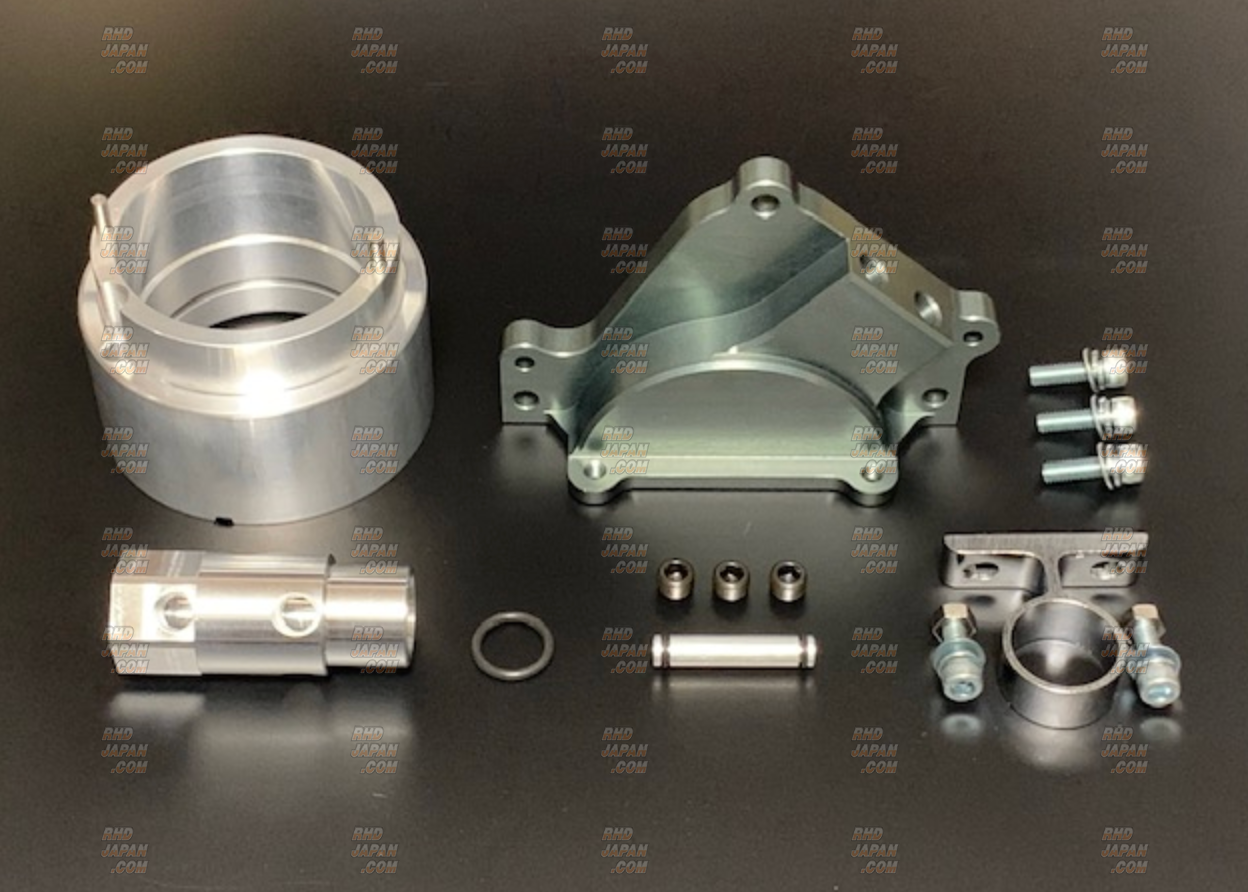 Jura Tec NVCS-GT - SR20 - RHDJapan