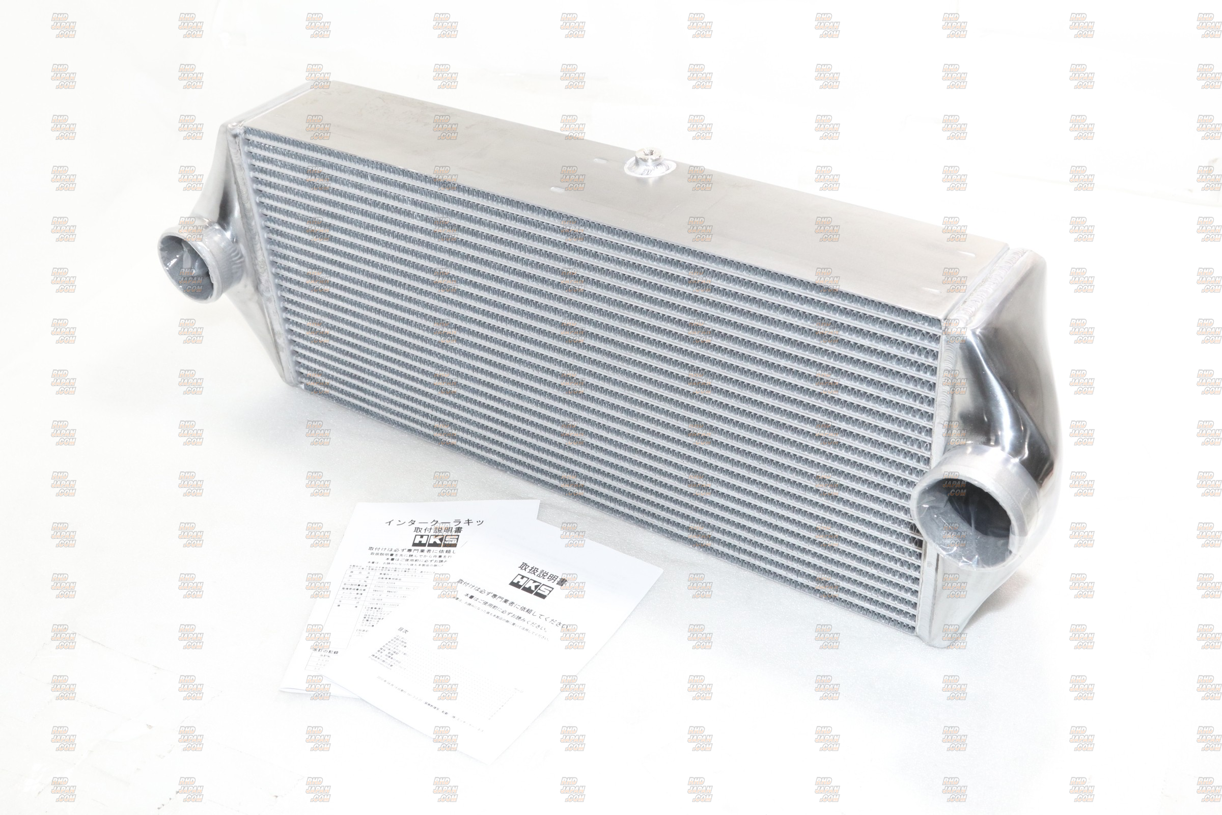 HKS HKS V Mount Intercooler Core Repair Parts - RX-7 FD3S - RHDJapan