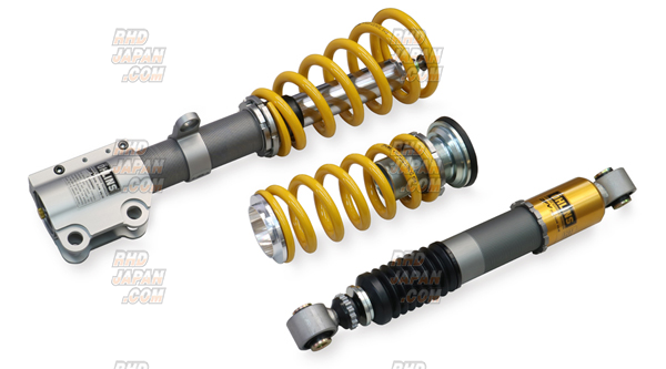 Ohlins Coilover Suspension Complete Kit Type HAL DFV OEM Upper