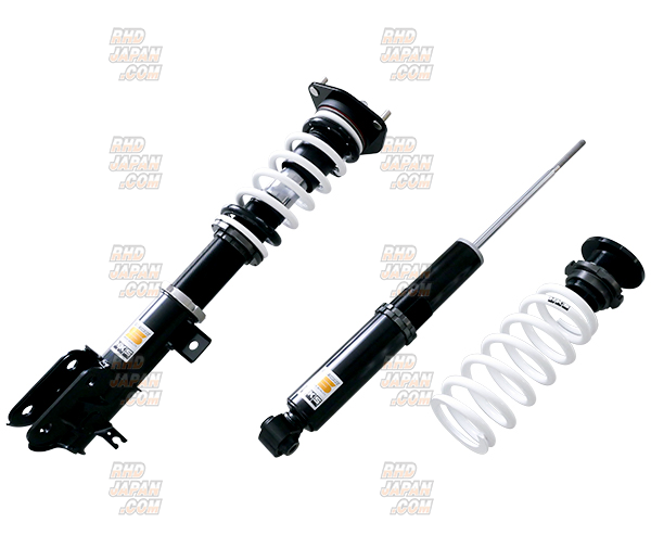 HKS Coilover Suspension Full Kit Hipermax S - Stepwagon RP1 RP3
