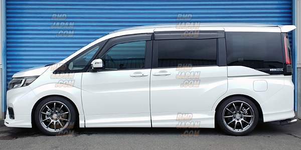 HKS Coilover Suspension Full Kit Hipermax S - Stepwagon RP1 RP3