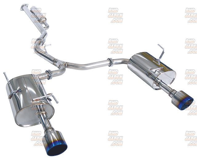 HKS Muffler Series Super Turbo Muffler - Levorg VNH - RHDJapan