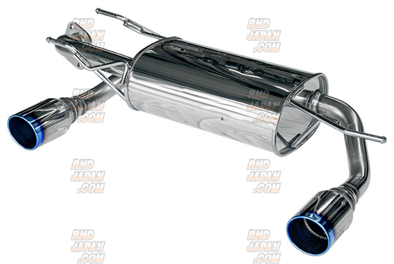 HKS Legamax Premium Muffler Exhaust System - Impreza Sport GT6 GT7