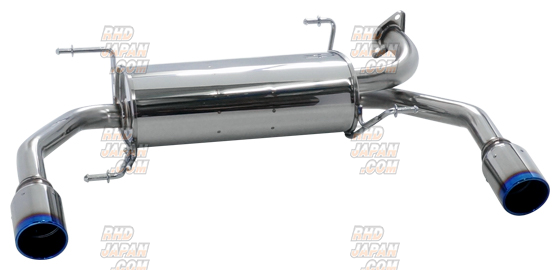 HKS Legamax Premium Muffler Exhaust System - Swift Sport