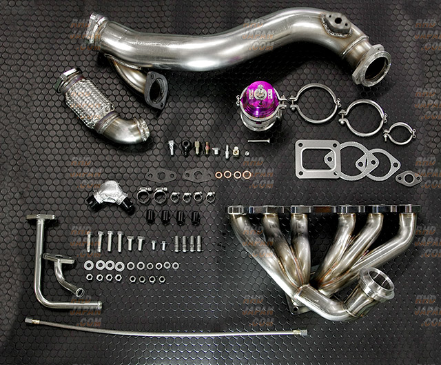 HKS Special Set Up Kit - Supra JZA80