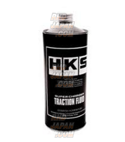HKS GT Supercharger Supporting Parts - Traction Fluid 800ml