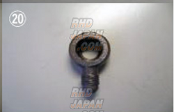HKS GTIII Turbine Option Parts - Banjo Oil Inlet