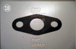 HKS GTIII Turbine Option Parts - Gasket Oil Outlet GTIII-4/5R