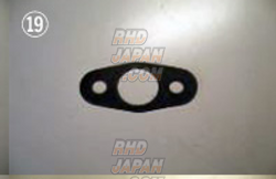 HKS GTIII Turbine Option Parts - Gasket Oil Outlet GTIII-RS