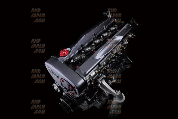 HKS Complete Engine RB26 2.8L High Response Skyline GT-R BNR32 - RHDJapan