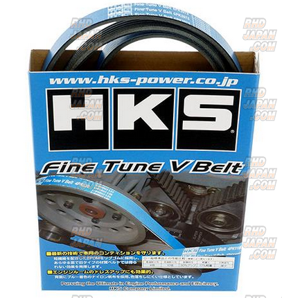 HKS GT Supercharger Kit  V-belt For Repair - Alphard Vellfire