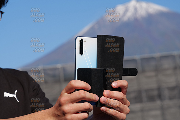 HKS Phone Cover Tune The Next