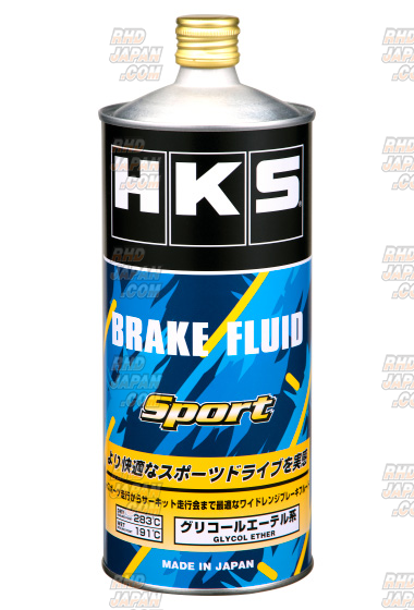 HKS Brake Fluid Sport - 1L