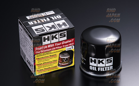 HKS Oil Filter - 52009-AK010