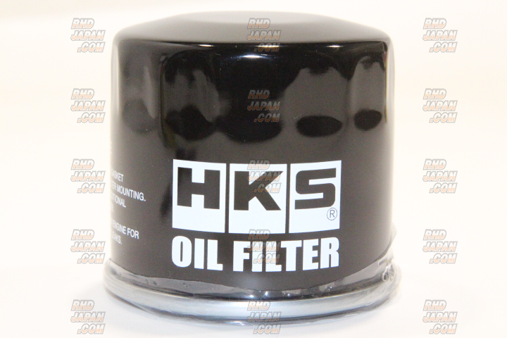 HKS Oil Filter Type 3 D74×H85 UNF 3/4-16
