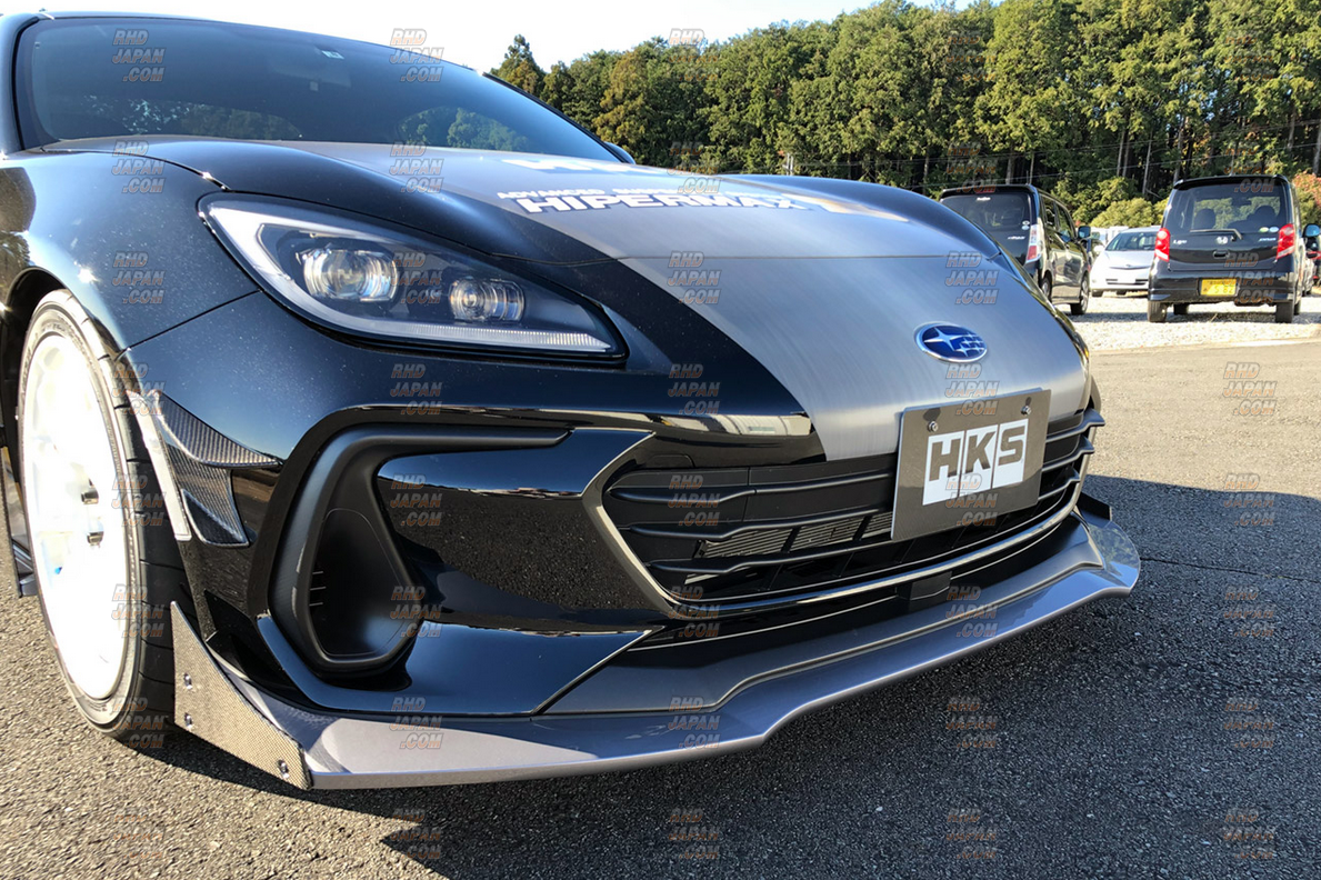 HKS Canard Type-S - BRZ ZD8