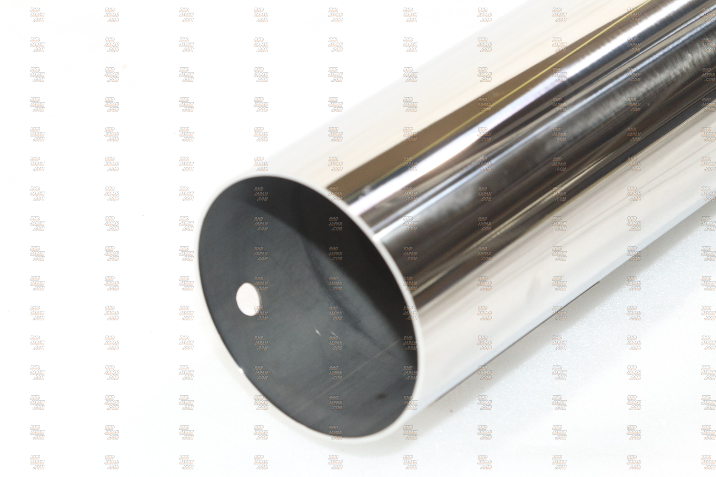 Zero Fighter Auto Custom Straight Muffler Rear - Fit GE8 - RHDJapan