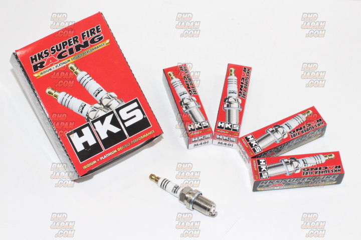 HKS Super Fire Racing Spark Plug M Series HL - M45HL - RHDJapan