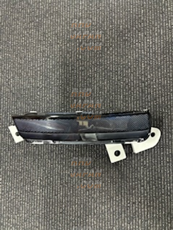 MCR Matchless Crowd Racing LED Side Marker Set Smoke - R35 GT-R