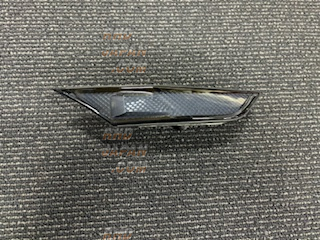 MCR Matchless Crowd Racing LED Front Winker Set Smoke - R35 GT-R