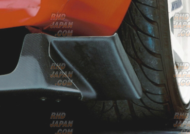 First Molding Rear Diffuser Option Diffuser Canard Set 1680mm - RPS13 ...